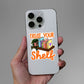 Treat Your Shelf Sticker waterproof vinyl decal for laptop, bike, car & bottle
