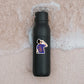 Virat Kholi Sticker waterproof vinyl decal for laptop, bike, car & bottle