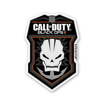 WARFRONT OPS Sticker waterproof vinyl decal for laptop, bike, car & bottle
