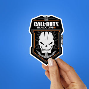 WARFRONT OPS Sticker waterproof vinyl decal for laptop, bike, car & bottle