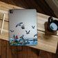 Watch Tower Infinity Sticker waterproof vinyl decal for laptop, bike, car & bottle