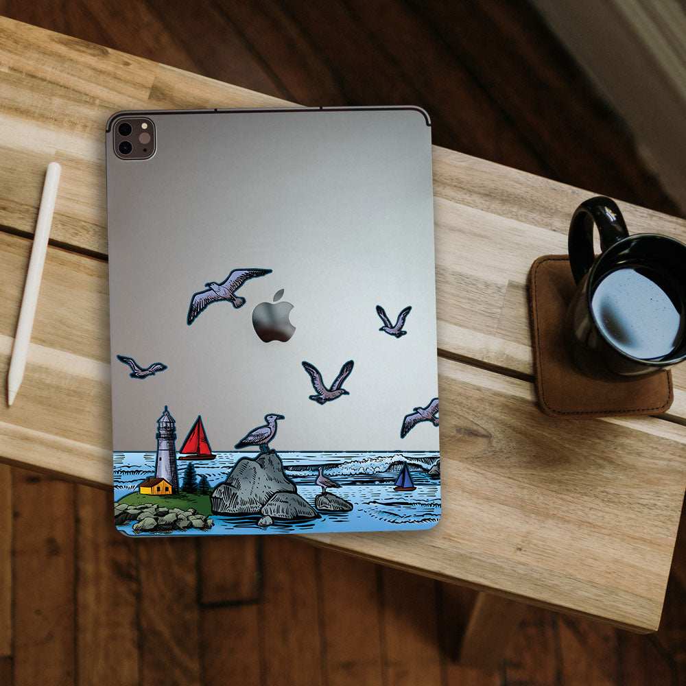 Watch Tower Infinity Sticker waterproof vinyl decal for laptop, bike, car & bottle