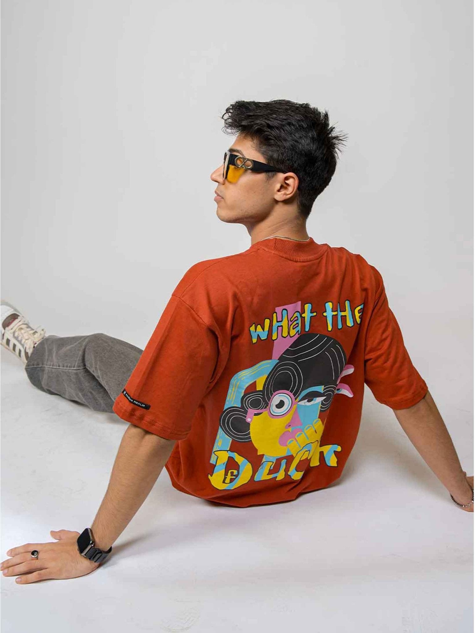 トップス Duck Tee XL Buy WHAT THE DUCK T-SHIRT Online | Premium Waterproof Vinyl