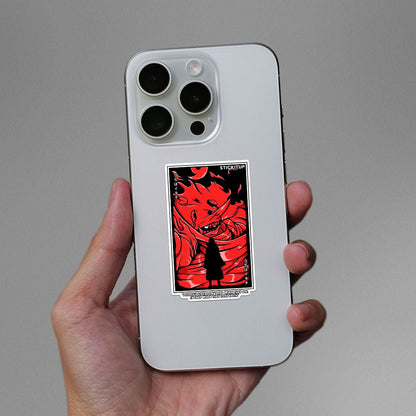 When They Lose Faith Sticker - STICK IT UP