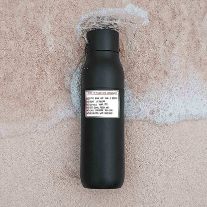 When You're Overwhlemed Sticker - STICK IT UP