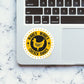 WINNER WINNER CHICKEN DINNER Sticker waterproof vinyl decal for laptop, bike, car & bottle