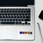 Women Holographic Stickers - Holographic stickers | STICK IT UP