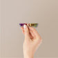Work Is Overrated Holographic Stickers - Holographic stickers | STICK IT UP