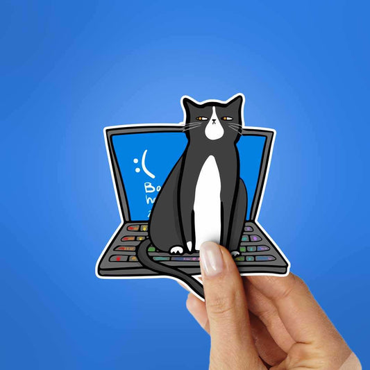 Work Load Sticker - STICK IT UP