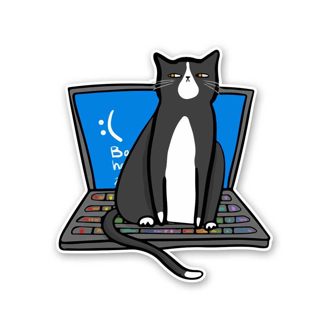 Work Load Sticker - STICK IT UP