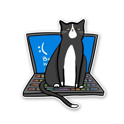 Work Load Sticker - STICK IT UP