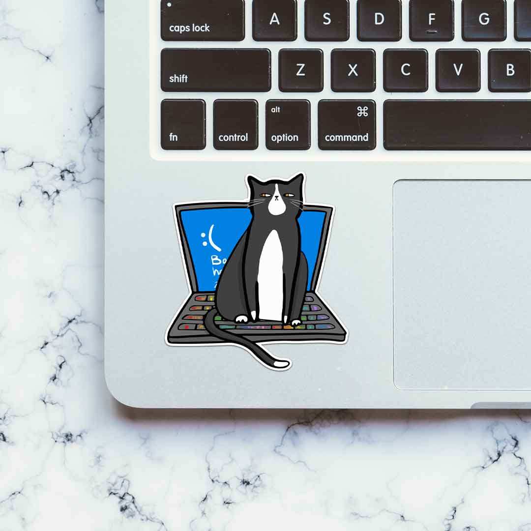 Work Load Sticker - STICK IT UP