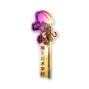 Wukong Monkey King Holographic Stickers - Holographic stickers | STICK IT UP