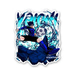 Yoichi Blue Lock Sticker - STICK IT UP