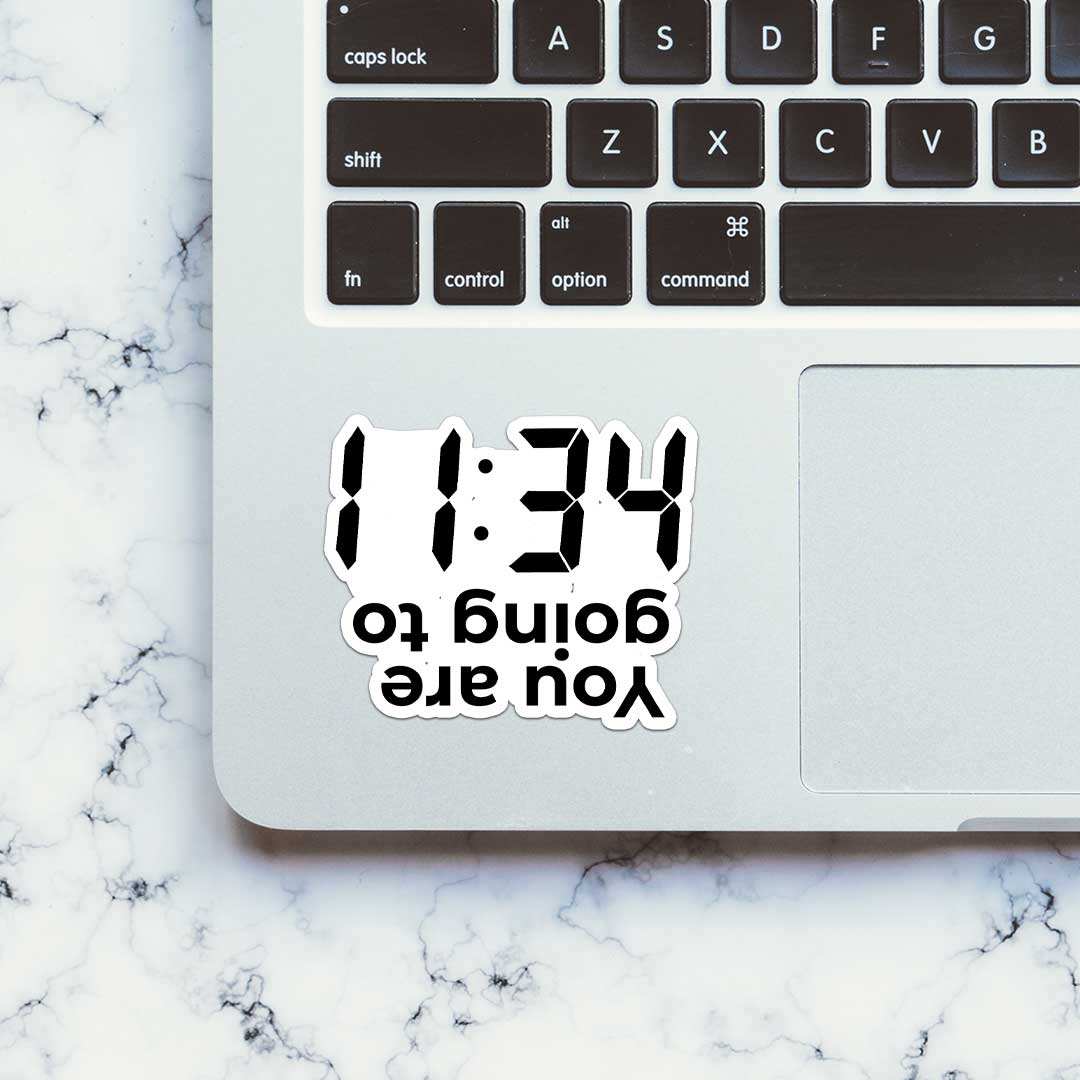 You Are Going To Hell Sticker - STICK IT UP