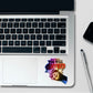 You Will Succeed Holographic Stickers