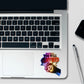You Will Succeed Holographic Stickers - Holographic stickers | STICK IT UP