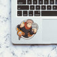 Yuji Itadori Sticker waterproof vinyl decal for laptop, bike, car & bottle