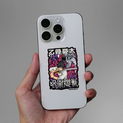 Yuta 3.0 Sticker - STICK IT UP