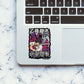 Yuta 3.0 Sticker waterproof vinyl decal for laptop, bike, car & bottle