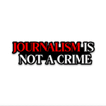 Journalism Bumper Sticker | STICK IT UP