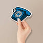 Telephone Reflective Sticker | STICK IT UP