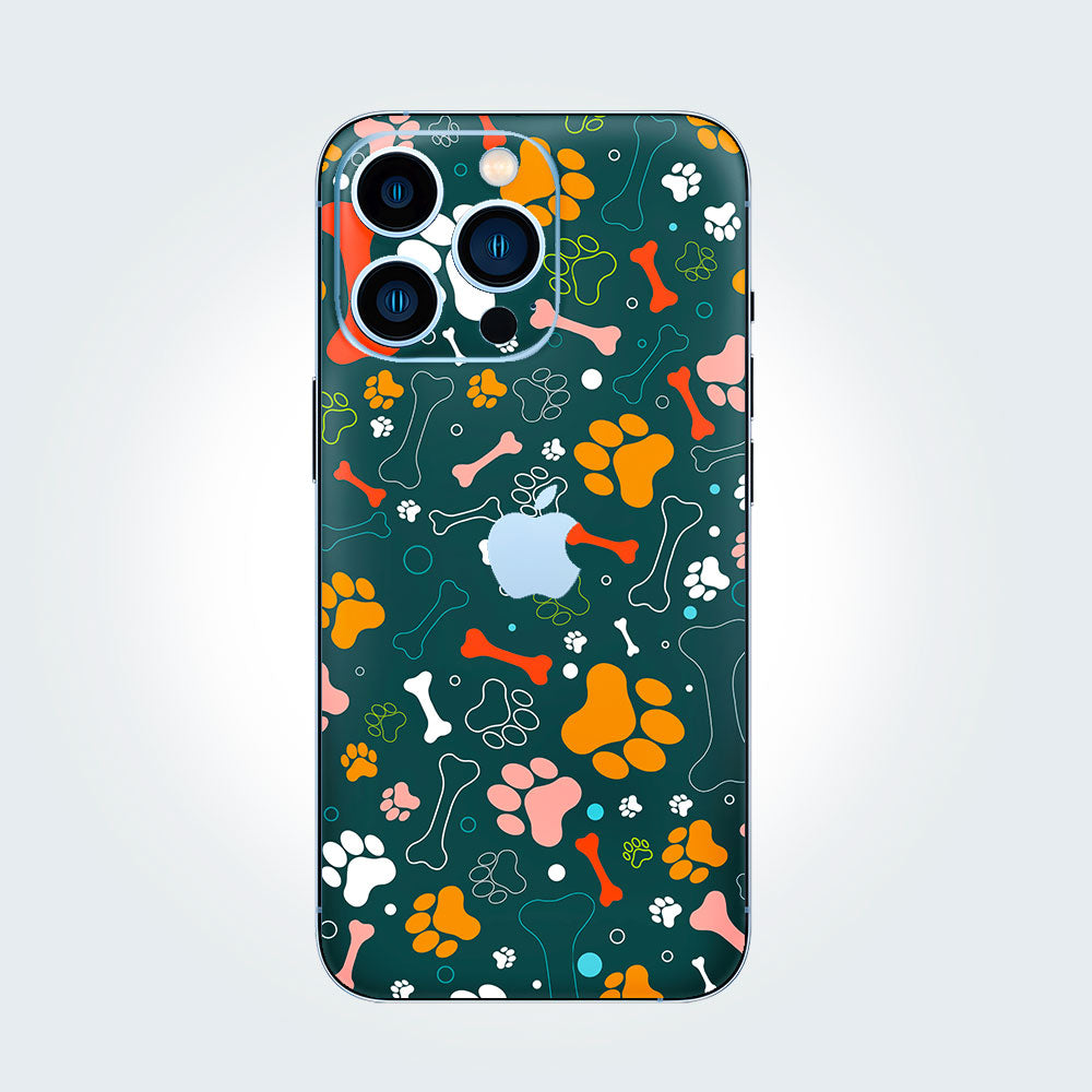 Sticks And Paws Phone Skins