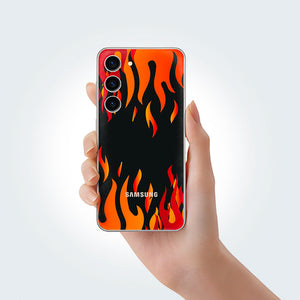 Hellfire Phone Skins