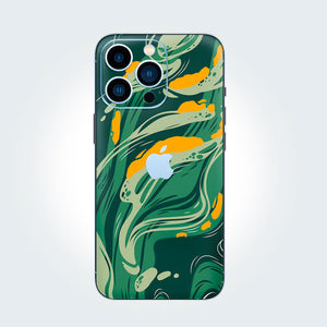 Winds And Waves Phone Skins