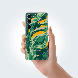 Winds And Waves Phone Skins