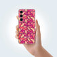 Candy Pattern Phone Skins