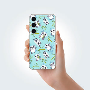 Panda Overload Phone Skins