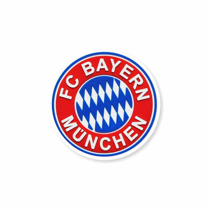 FC Bayern Munich Logo Sticker | STICK IT UP
