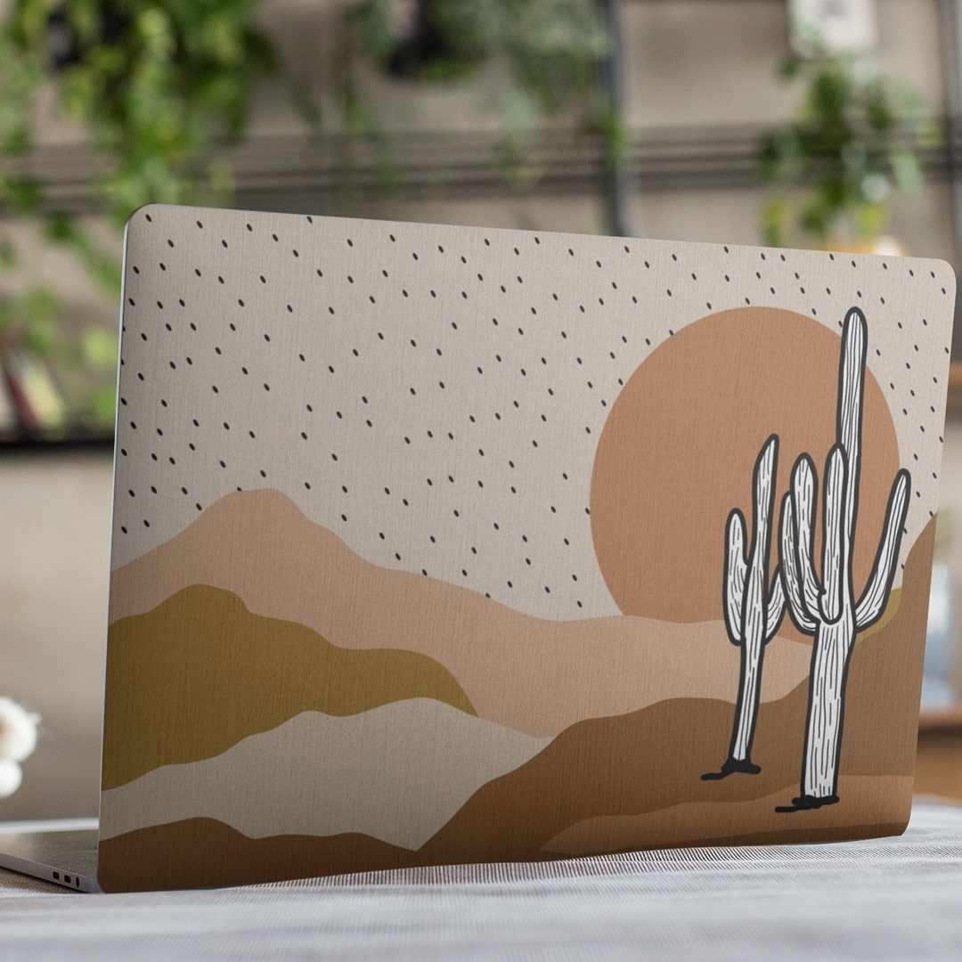 The Desserted Laptop Skin | STICK IT UP