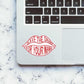 Save The Drama sticker | STICK IT UP