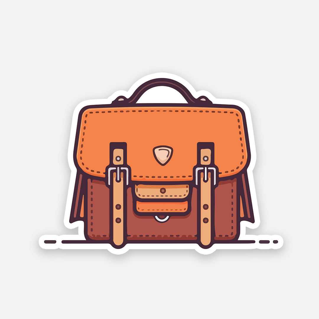 Travel Bag sticker | STICK IT UP