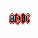 AC DC sticker | STICK IT UP