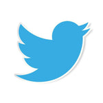 Twitter Logo Sticker | STICK IT UP