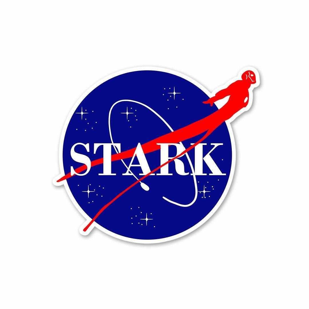 Stark Industries Sticker | STICK IT UP