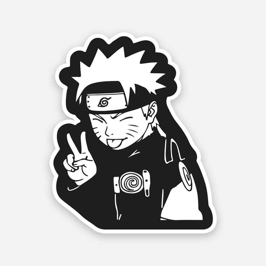 Naruto-sticker | STICK IT UP