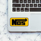 Nos sticker | STICK IT UP