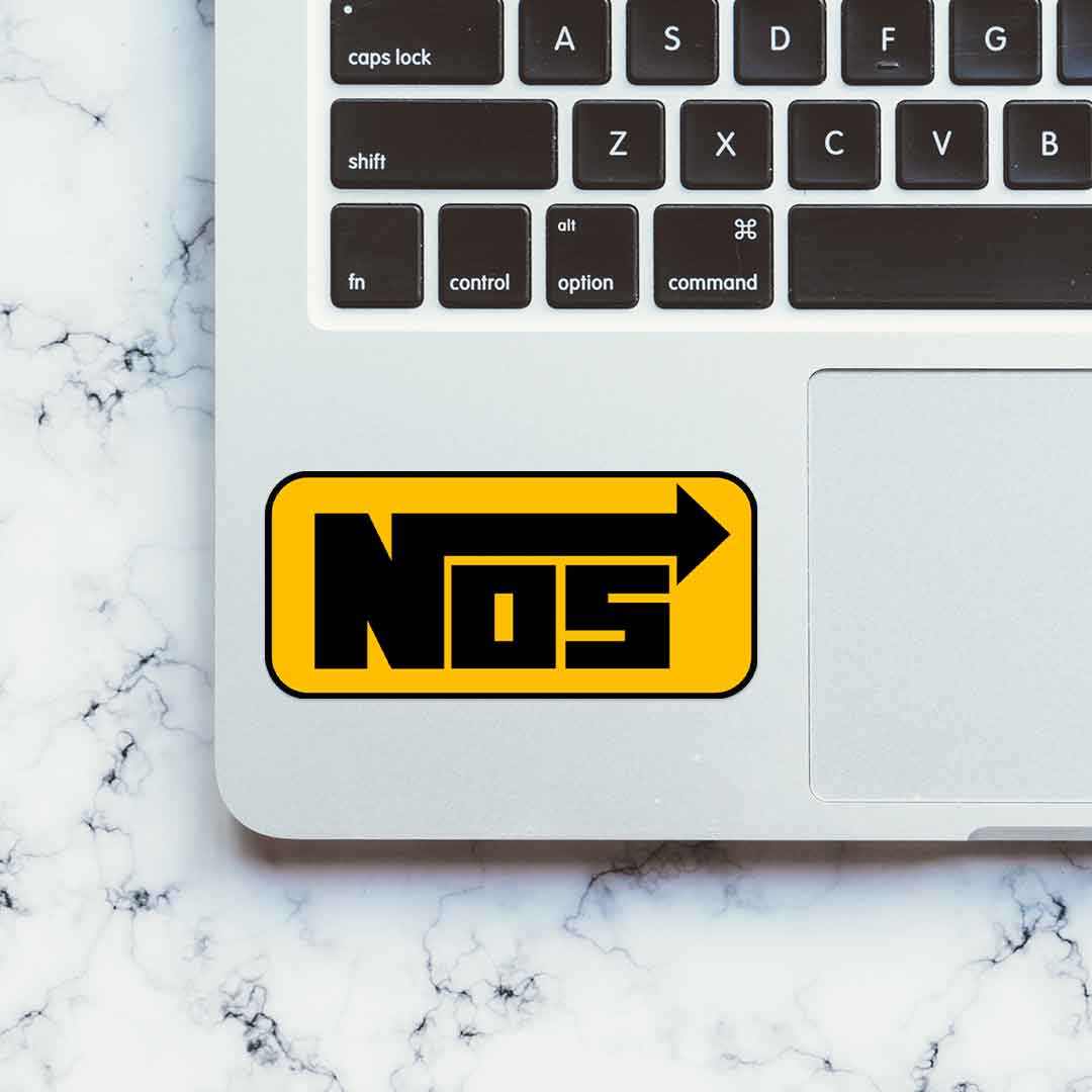 Nos sticker | STICK IT UP