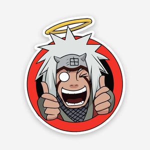 Pervy Sage sticker | STICK IT UP