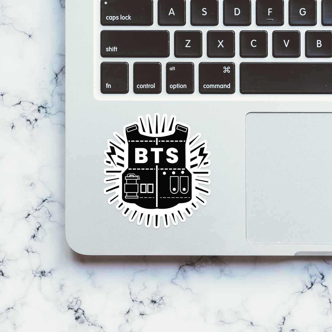 BTS Army sticker | STICK IT UP
