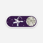Space Switch sticker | STICK IT UP