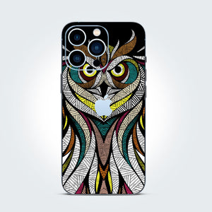 Owl Pattern Phone Skins