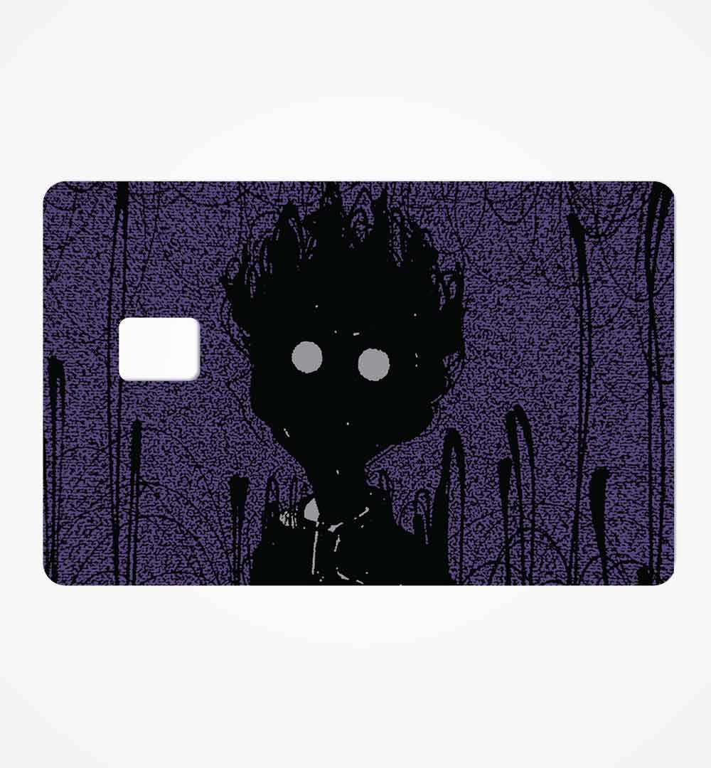 Dark soul credit card skin | STICK IT UP