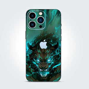The Maleficent Lion Phone Skins