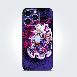 Luffy Fight Mode Phone Skins