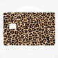 Leopard Credit Card Skin | STICK IT UP